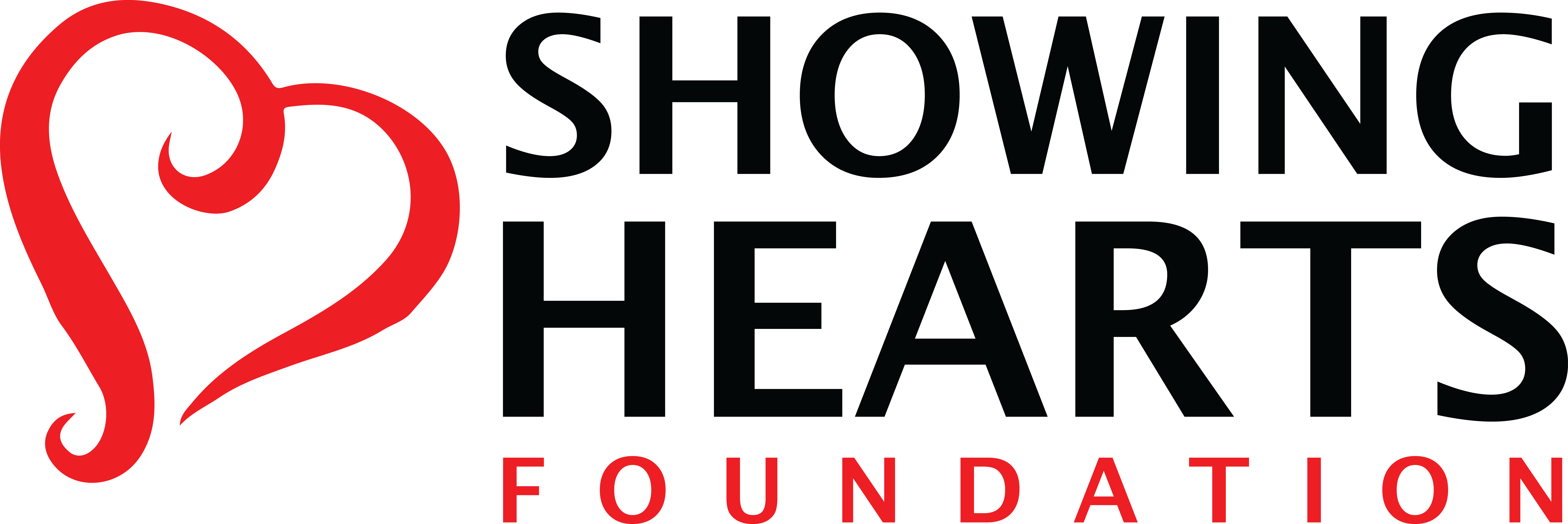 Showing Hearts Foundation